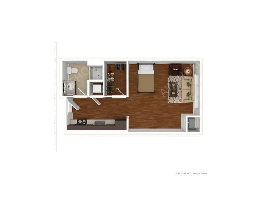 明尼阿波利斯租房Minneapolis 412 Lofts