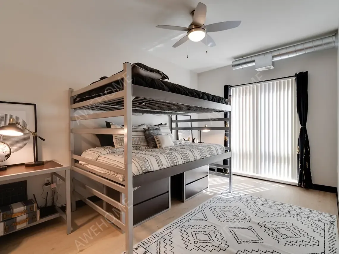 明尼阿波利斯租房Minneapolis 412 Lofts