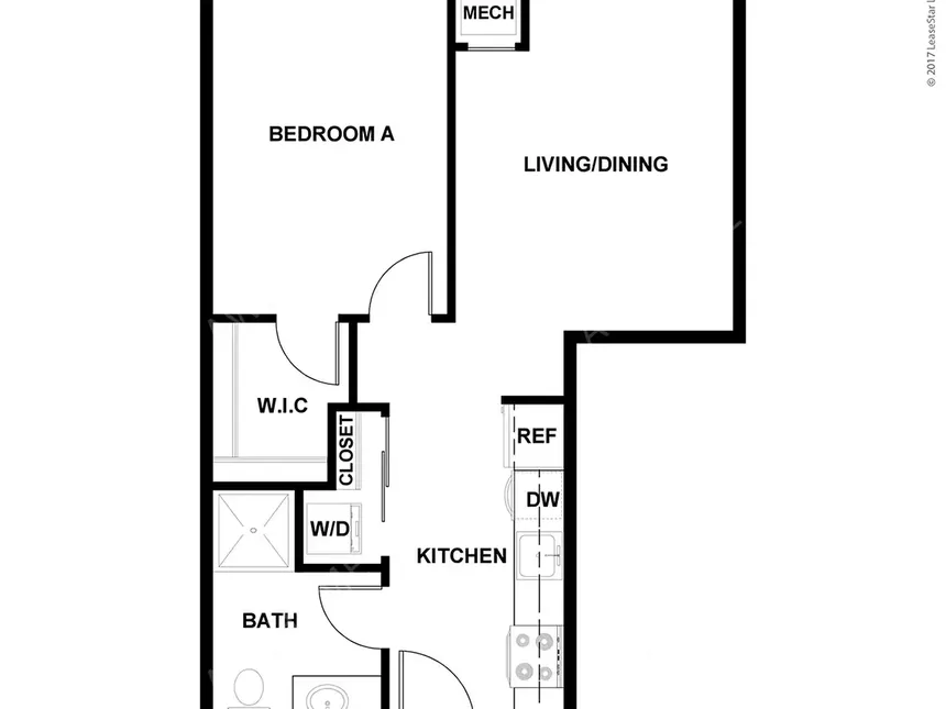 明尼阿波利斯租房Minneapolis 412 Lofts
