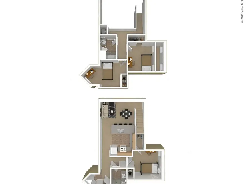 明尼阿波利斯租房Minneapolis Sydney Hall