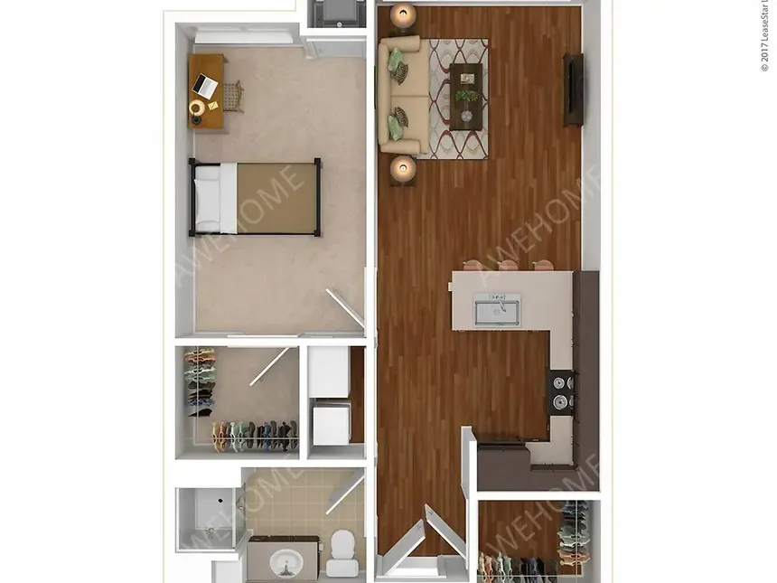 明尼阿波利斯租房Minneapolis 412 Lofts