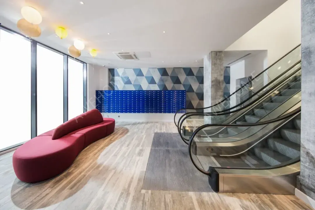倫敦租房Grand Felda House