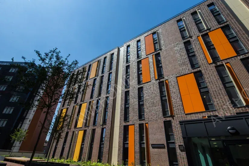 倫敦租房Grand Felda House