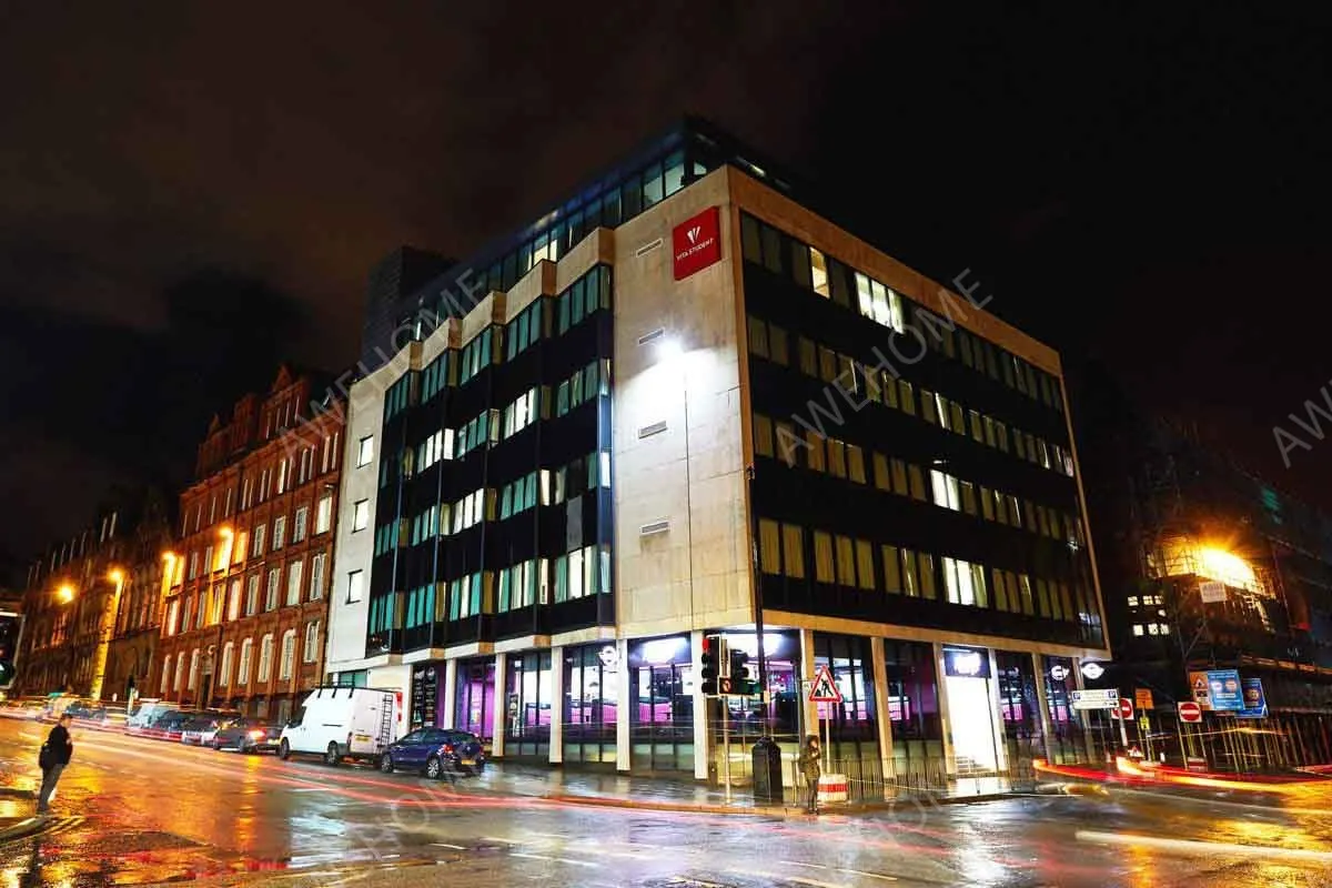利物浦租房Ust Crosshall Street Liverpool