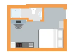 曼徹斯特租房Allen Court