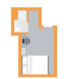 埃克塞特租房Atlas House