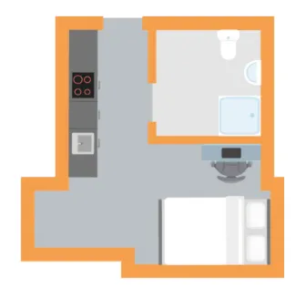 埃克塞特租房Atlas House