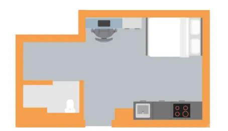 埃克塞特租房Atlas House
