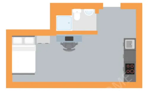 埃克塞特租房Atlas House
