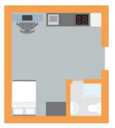 曼徹斯特租房Daisybank Villas