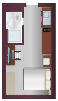 愛丁堡租房Mayfield Residences