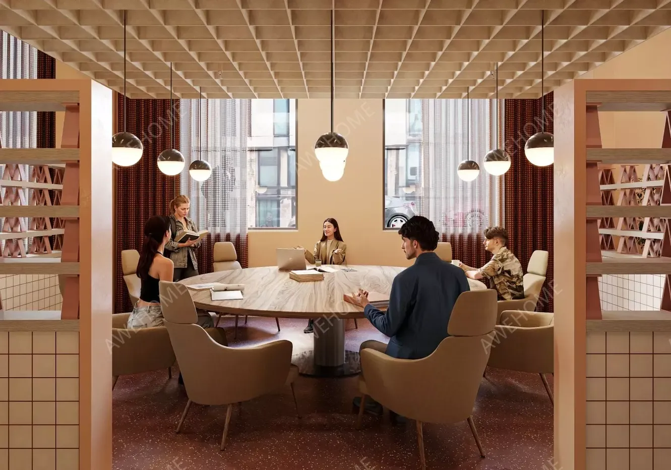格拉斯哥租房iQ Cullen House
