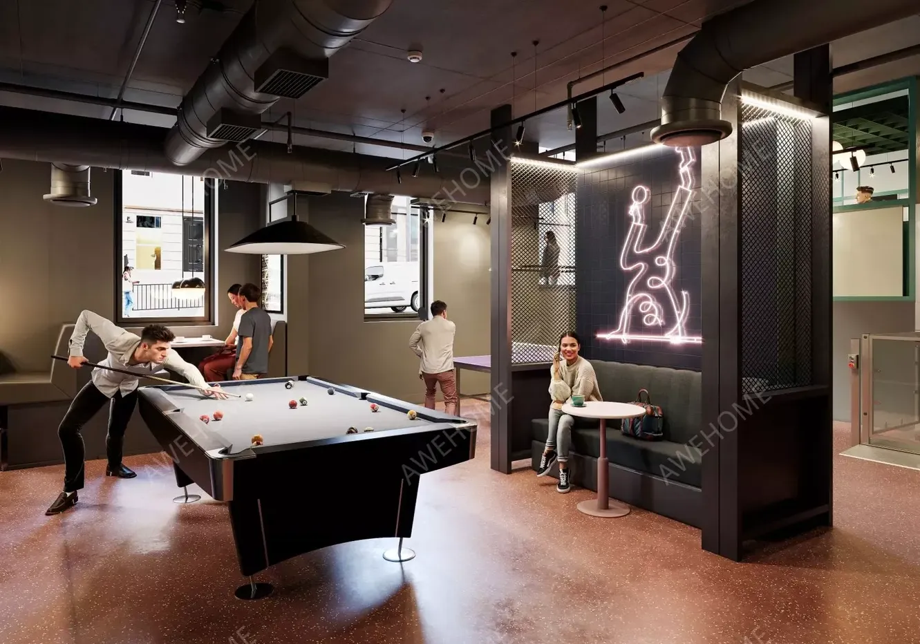 格拉斯哥租房iQ Cullen House