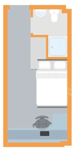 普雷斯頓租房Trinity Student Village