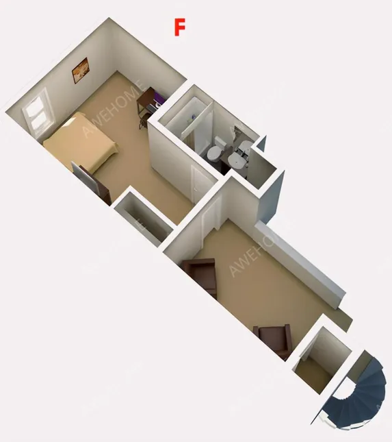安娜堡租房City Place Ann Arbor Apartments