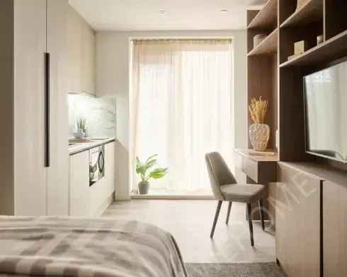曼徹斯特租房Downing Living Square Gardens