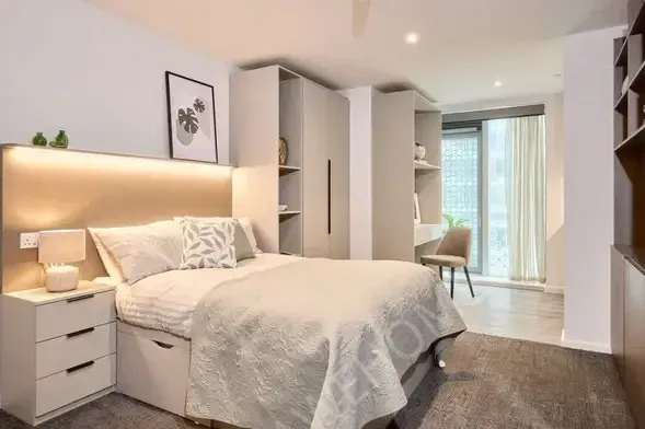 曼徹斯特租房Downing Living Square Gardens