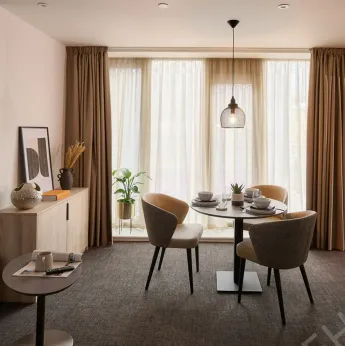 曼徹斯特租房Downing Living Square Gardens