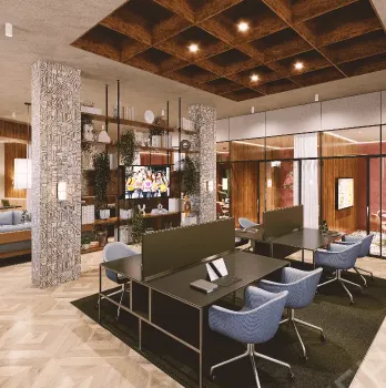 曼徹斯特租房Downing Living Square Gardens