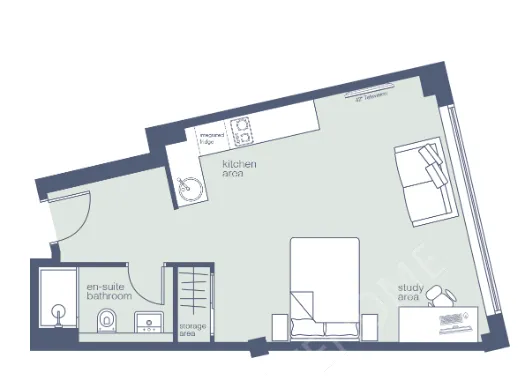 利茲租房Union Student Living