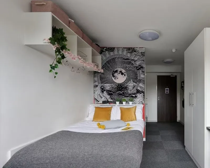 普利茅斯租房Frobisher House