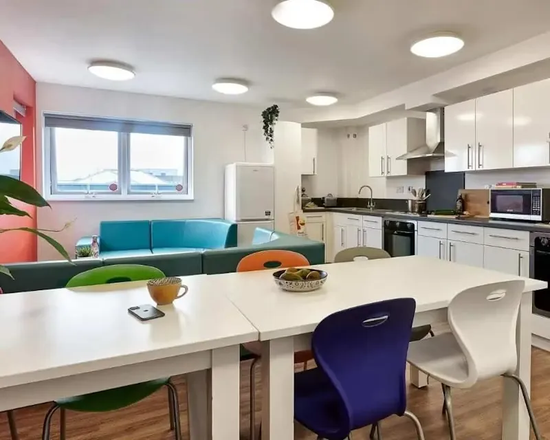 普利茅斯租房Frobisher House