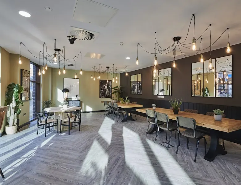 諾丁漢租房York House