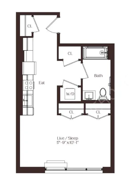 新澤西州租房Orchard