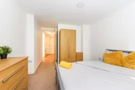 謝菲爾德租房Mellor Apartments @ Central Place