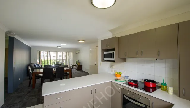 布里斯班租房Student Living - The Manors