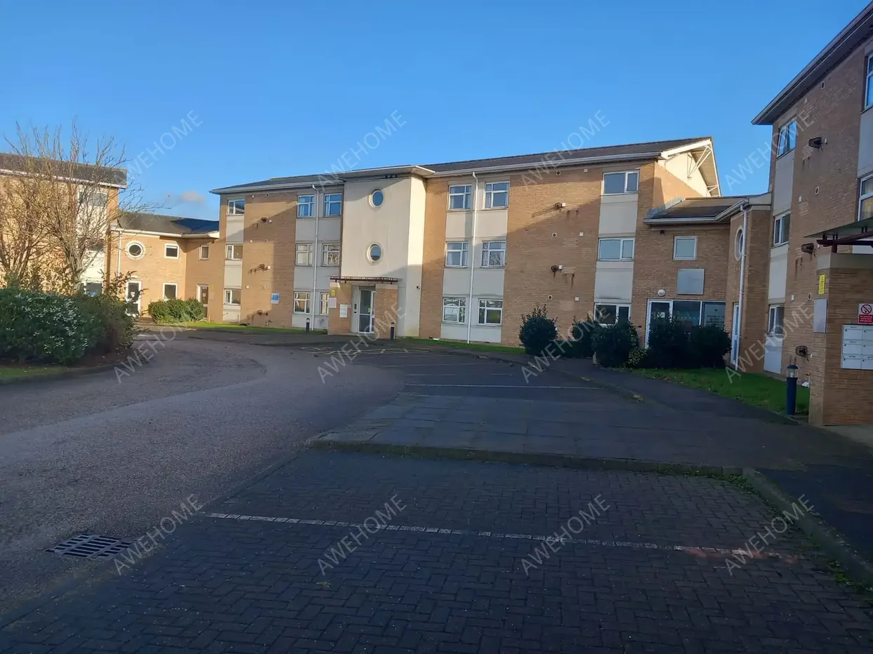 特倫特河畔斯托克租房DUISC Accommodation at Endeavour Court
