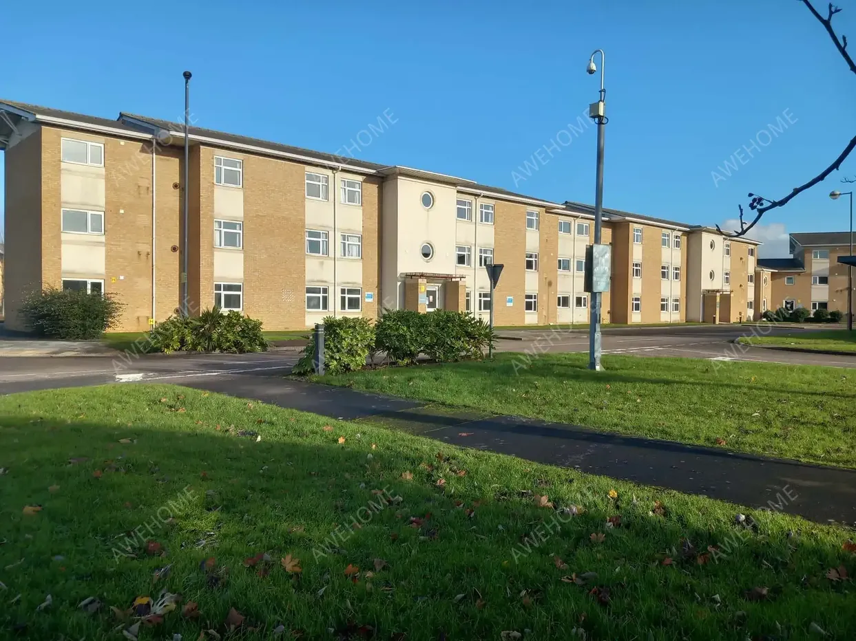 特倫特河畔斯托克租房DUISC Accommodation at Endeavour Court