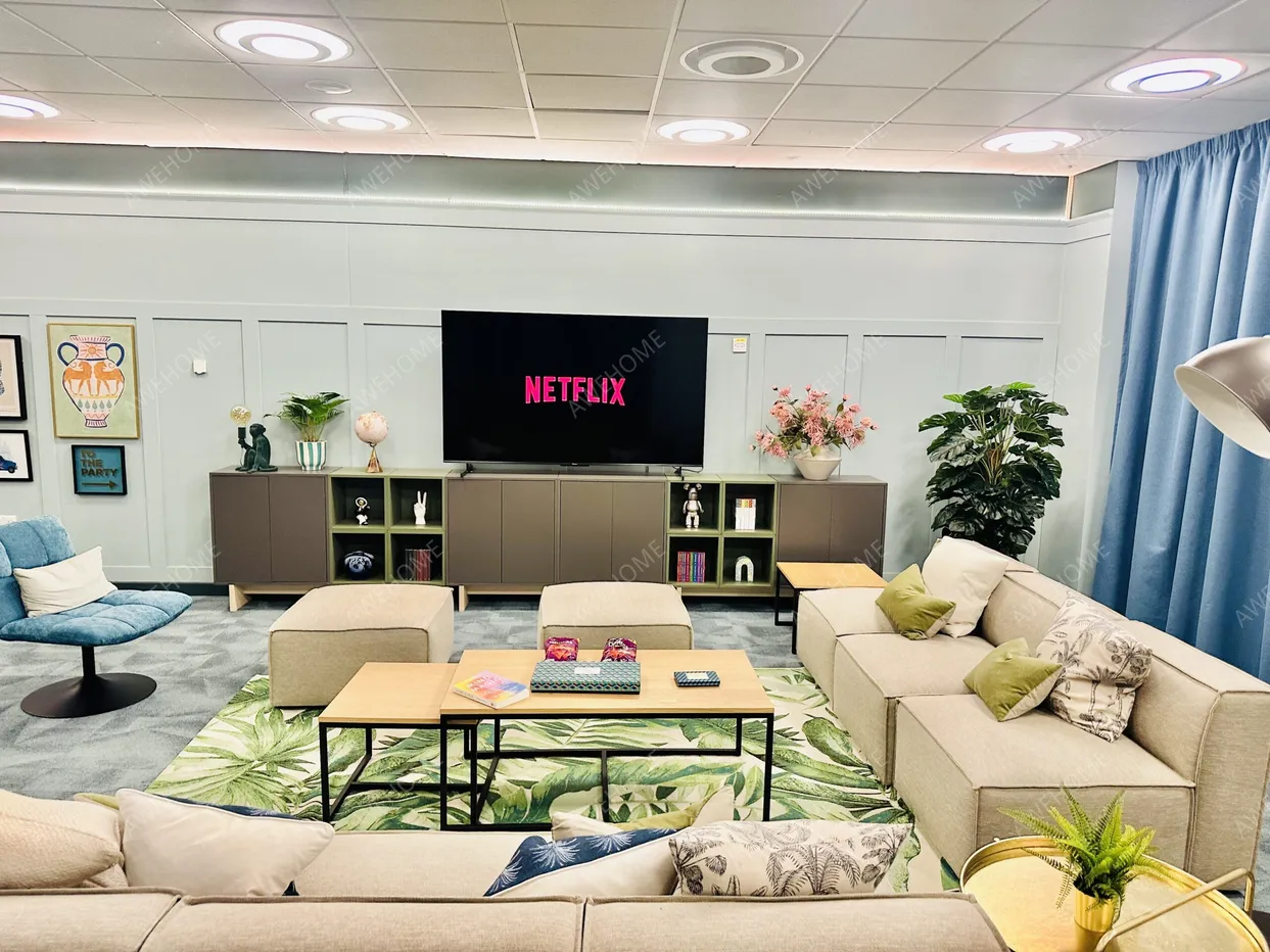 特倫特河畔斯托克租房DUISC Accommodation at Endeavour Court