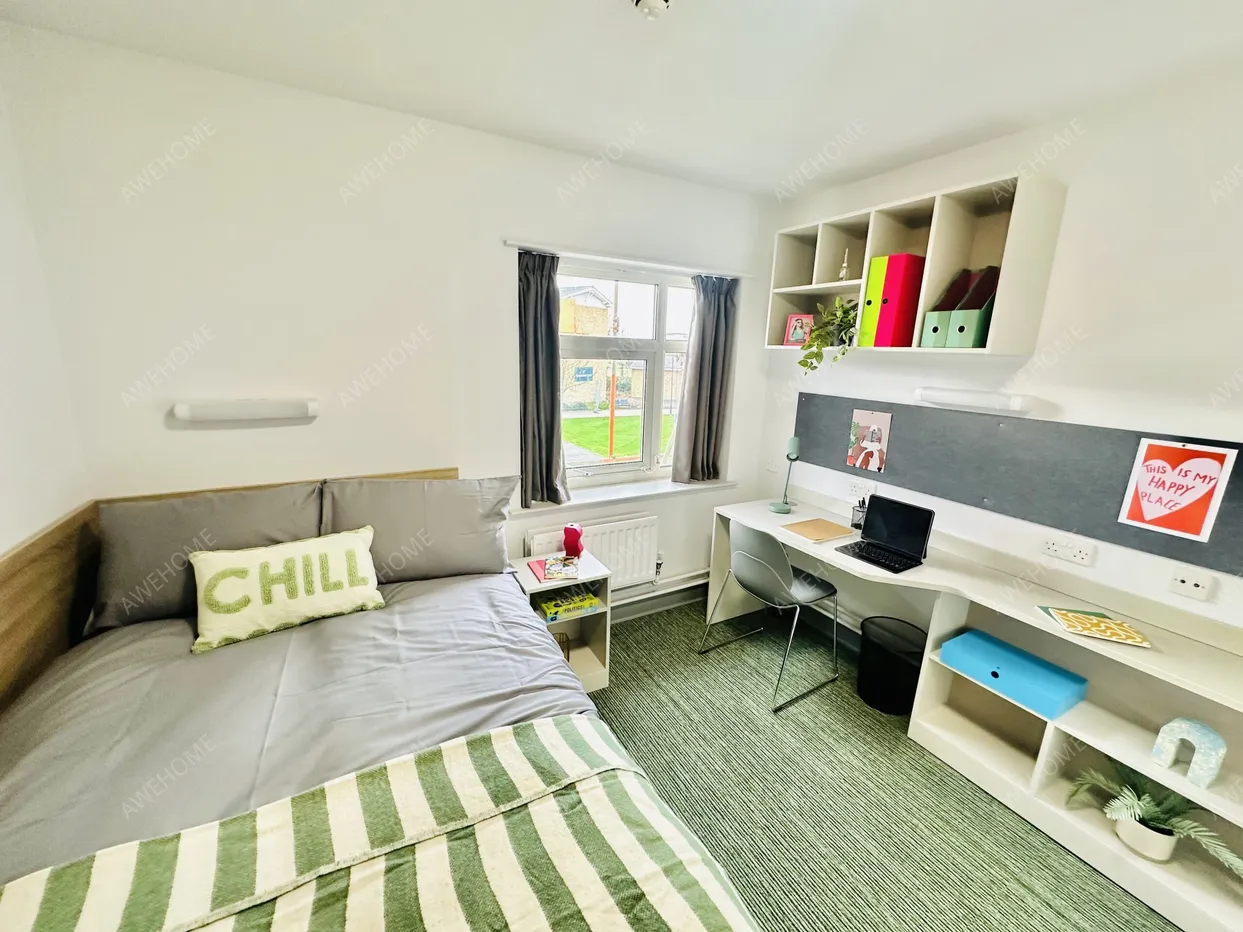 特倫特河畔斯托克租房DUISC Accommodation at Endeavour Court