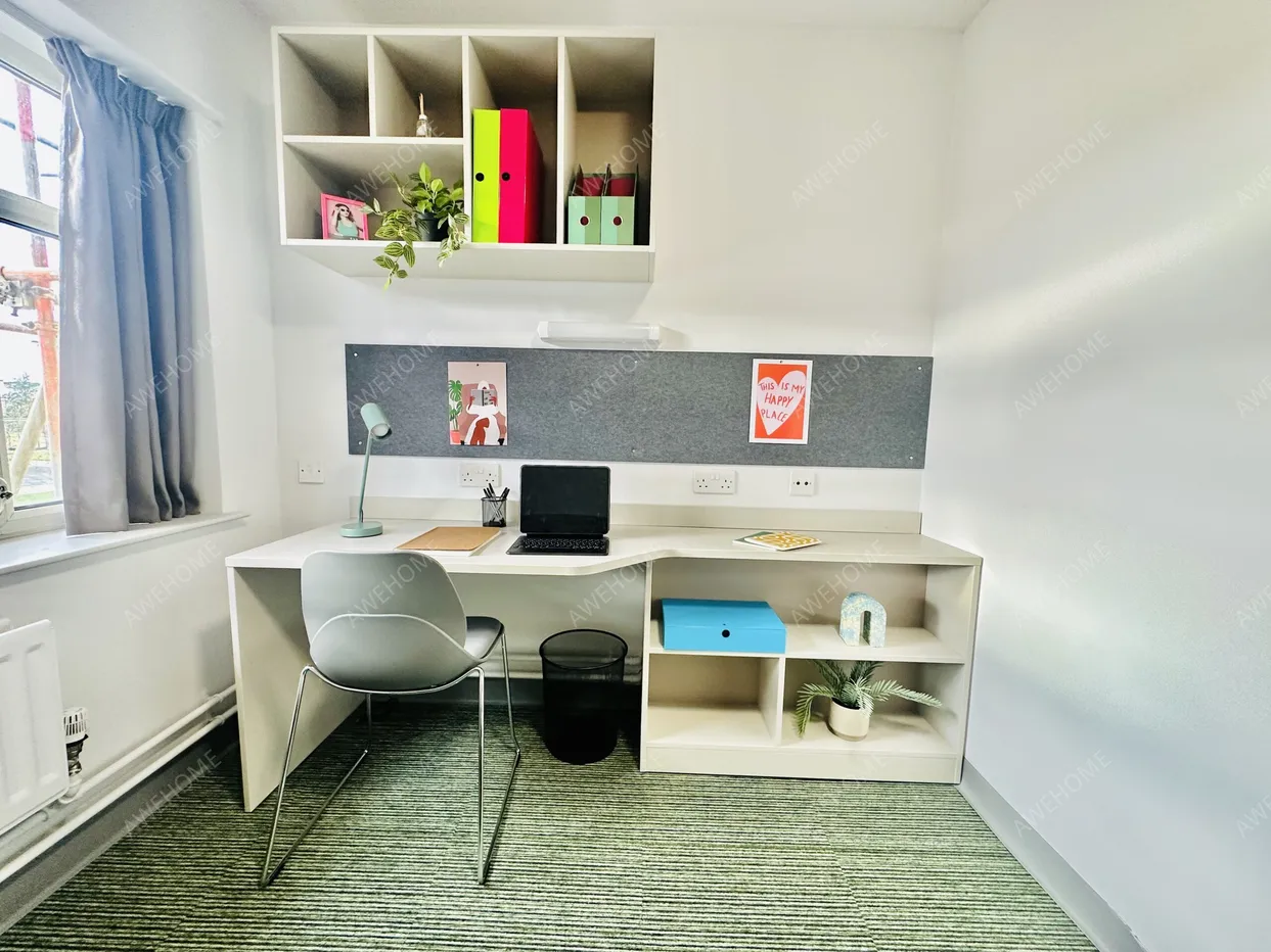 特倫特河畔斯托克租房DUISC Accommodation at Endeavour Court