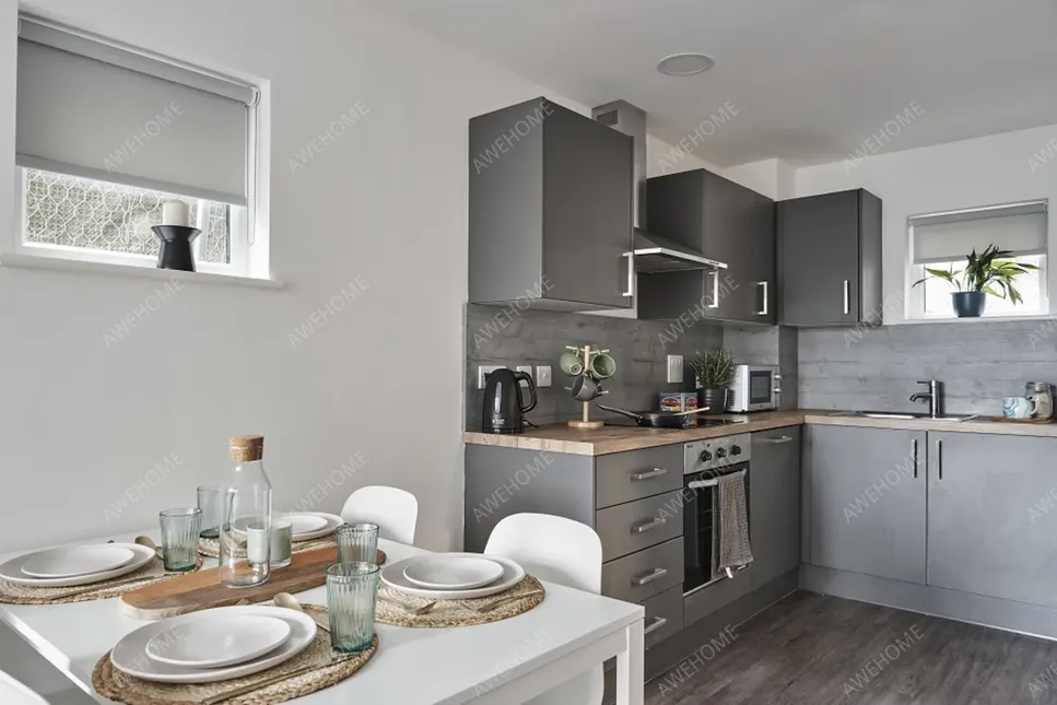 法爾茅斯租房The Quarry Student Accommodation