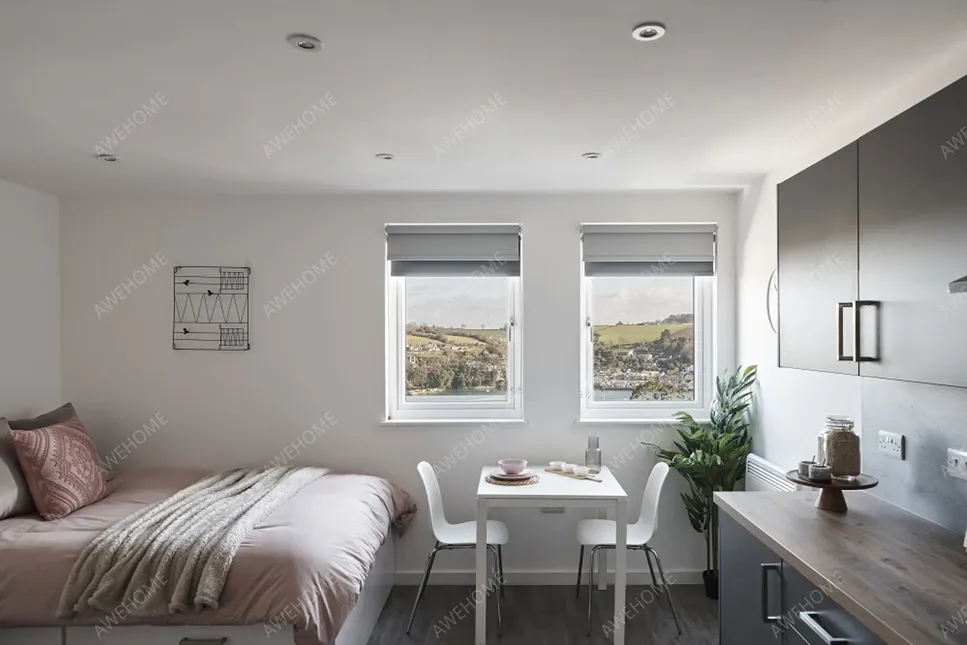 法爾茅斯租房The Quarry Student Accommodation
