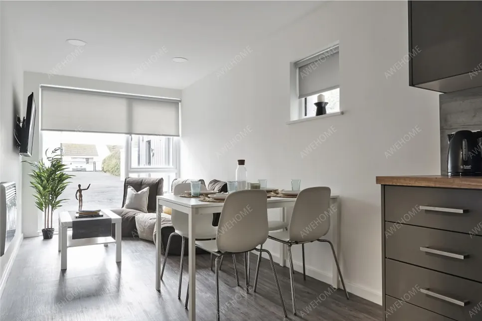 法爾茅斯租房The Quarry Student Accommodation