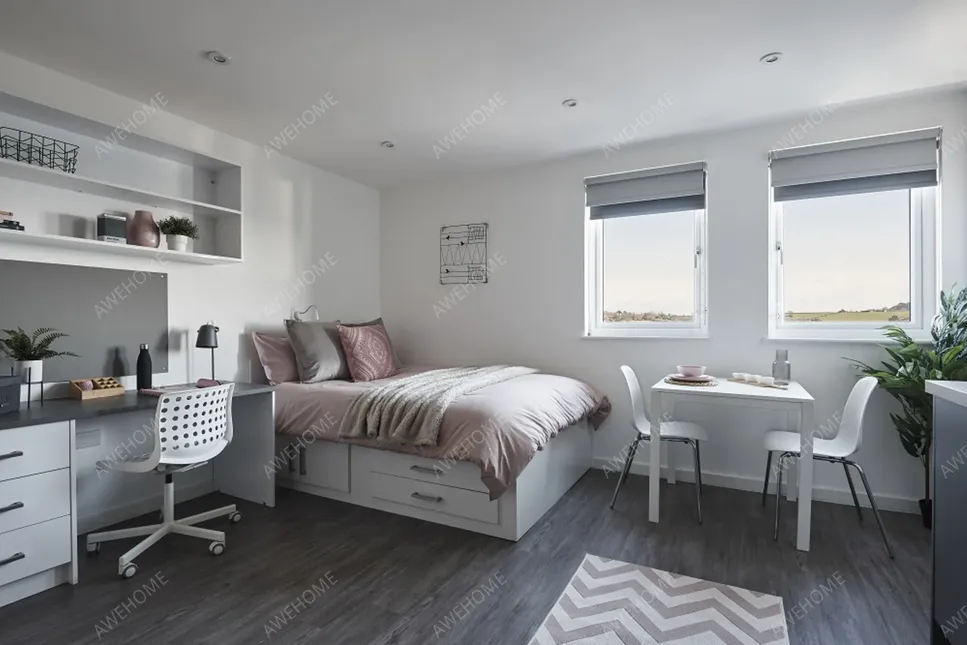 法爾茅斯租房The Quarry Student Accommodation