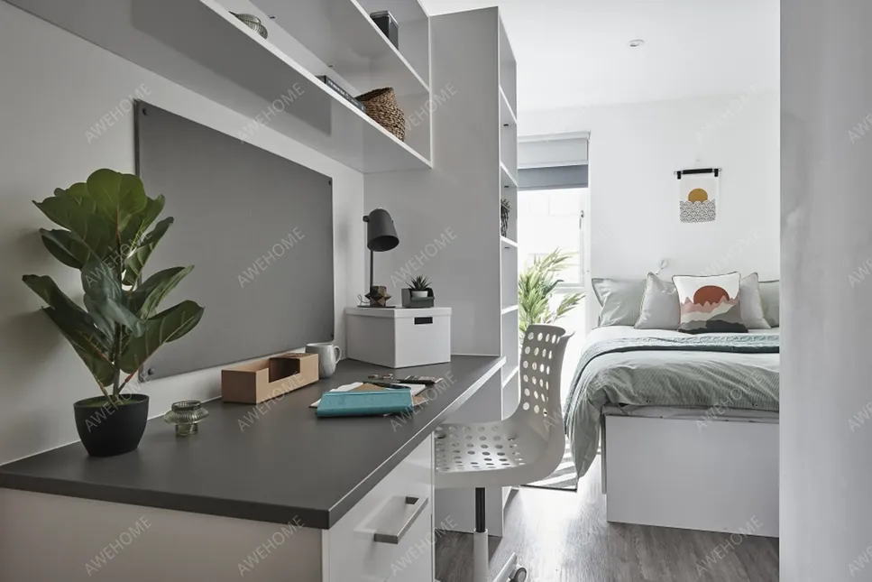 法爾茅斯租房The Quarry Student Accommodation