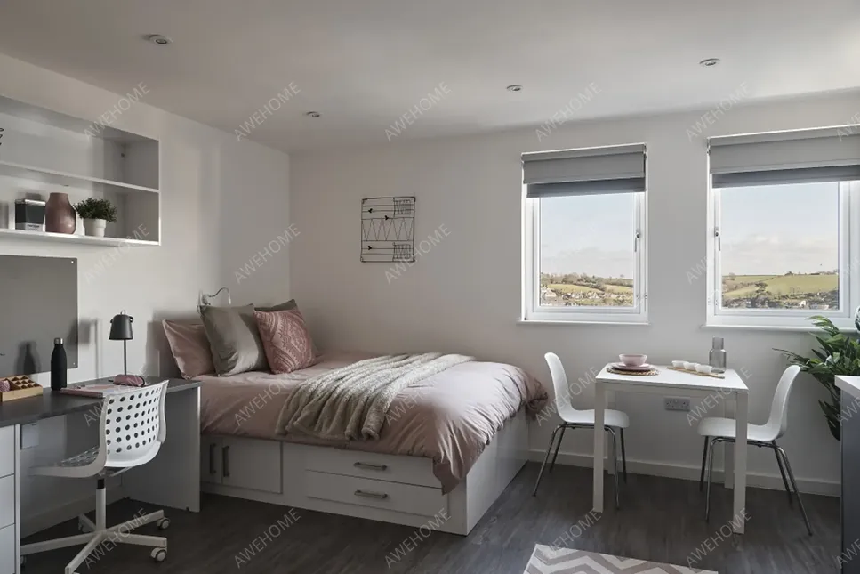 法爾茅斯租房The Quarry Student Accommodation