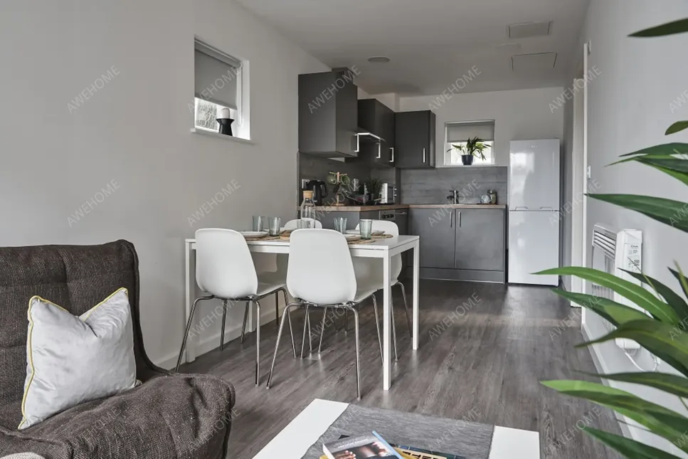 法爾茅斯租房The Quarry Student Accommodation