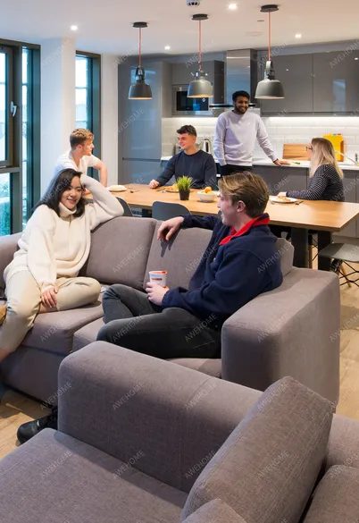 LancasterStudy Overseas Accommodation Booking