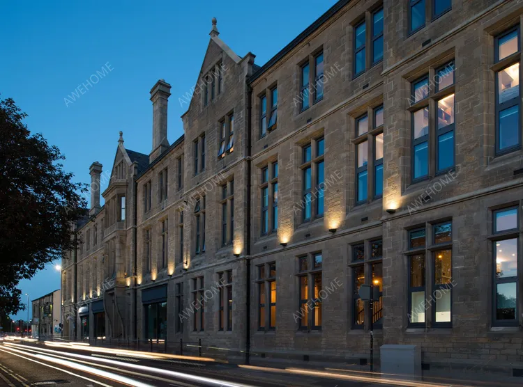 LancasterStudy Overseas Accommodation Booking