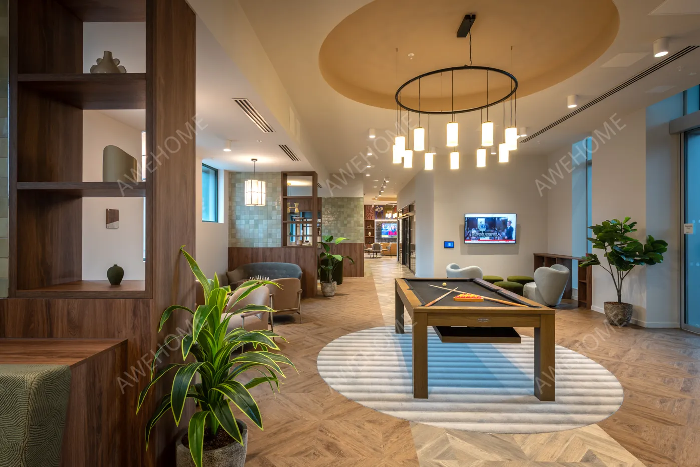 曼徹斯特租房Downing Living Square Gardens
