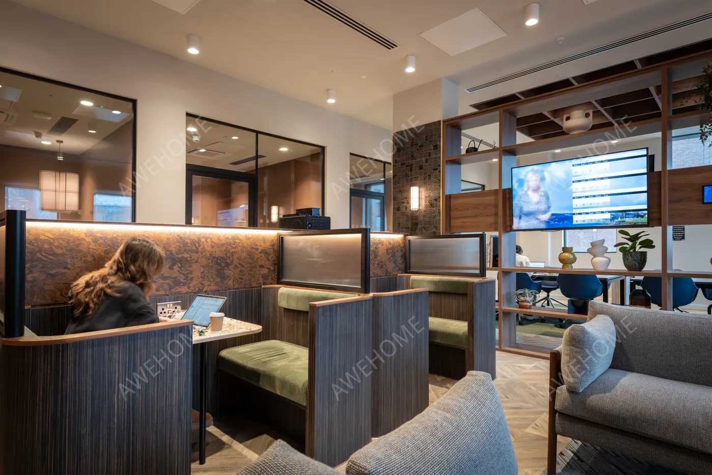 曼徹斯特租房Downing Living Square Gardens