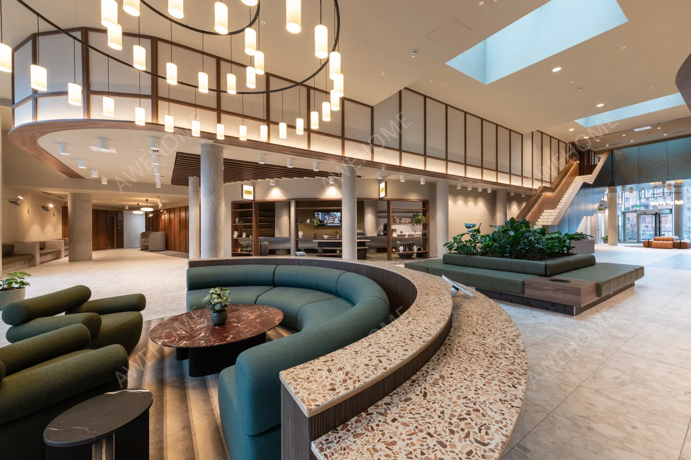 曼徹斯特租房Downing Living Square Gardens