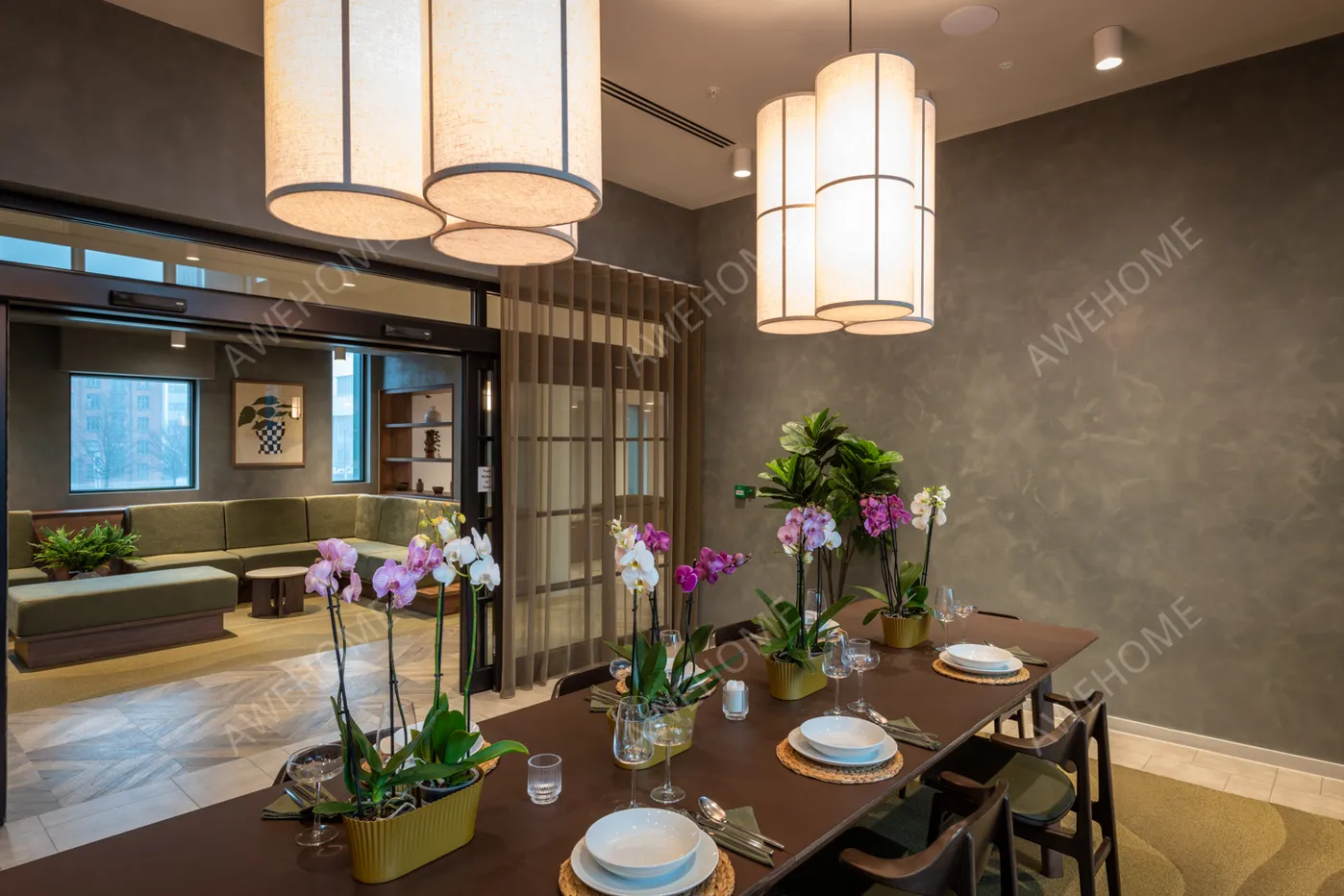 曼徹斯特租房Downing Living Square Gardens