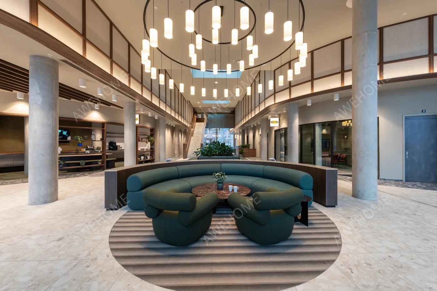 曼徹斯特租房Downing Living Square Gardens