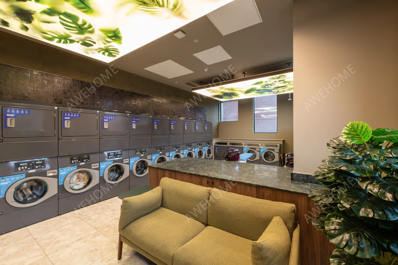 曼徹斯特租房Downing Living Square Gardens